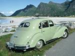 BMW 340/2 Limousine 1949 года